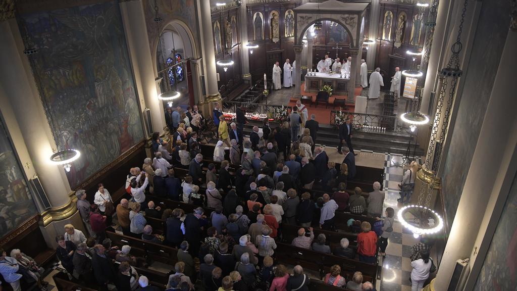 La misa de la Mare de Deu, un clàssic | Roger Benet